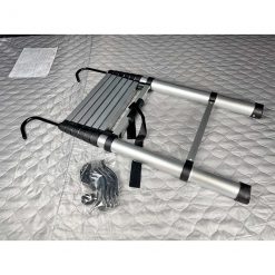 Colchon de 140 x 190 cm, escalera y tornillería incuidos con la tienda de techo T800