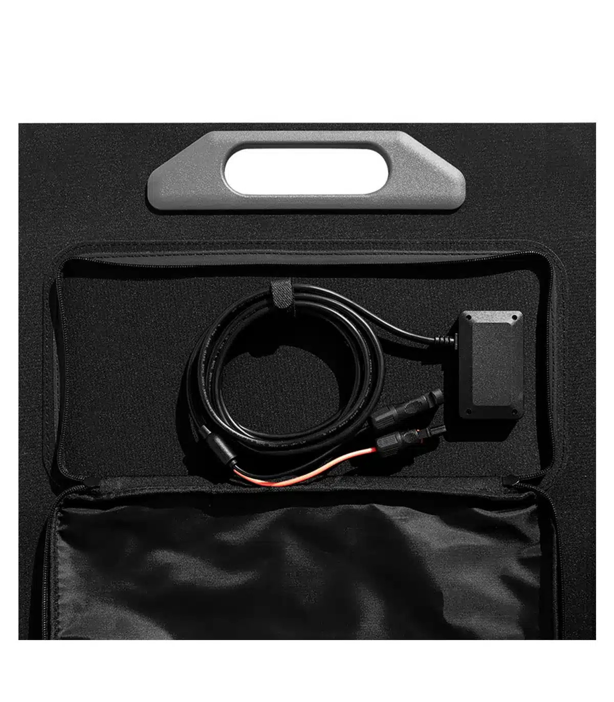Panel Solar Plegable 100W Portátil con Conector MC4 IP68 - Imagen 7