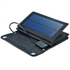 Panel solar plegable 20W USB 5V