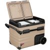 Nevera Portátil Eléctrica 45 Litros. Batería 15,6 Ah. Alpicool TAW45. Compresor LG (Congela -20ºC)