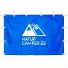 Lona Pared Lateral 3x2 mts NATURCAMPER para carpa plegable o desmontable