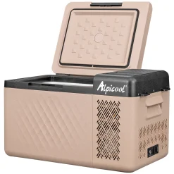 Nevera Portátil Eléctrica 20 Litros. Alpicool RT20 (Congela -20ºC)