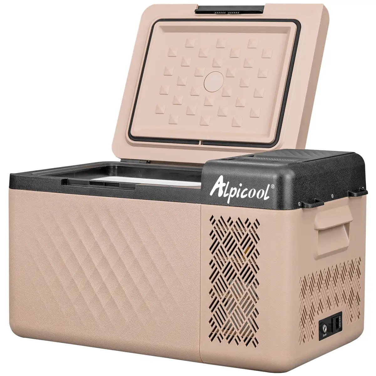 Nevera Portátil Eléctrica 20 Litros. Alpicool RT20 (Congela -20ºC)