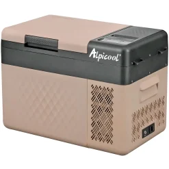 Nevera Portátil Eléctrica 25 Litros. Alpicool RT25 (Congela -20ºC)