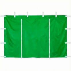 Lona Puerta 3x2m Carpa Plegable - Verde
