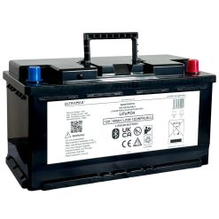 Batería LiFePO4 100 Ah ULTRAMAX BMS Bluetooth