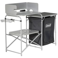 Mueble de cocina plegable COLEMAN COOKING STAND