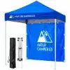 Carpa plegable Naturcamper 2x2m BEACH