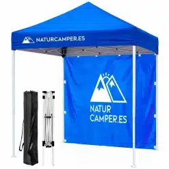 Carpa plegable Naturcamper 2x2m BEACH
