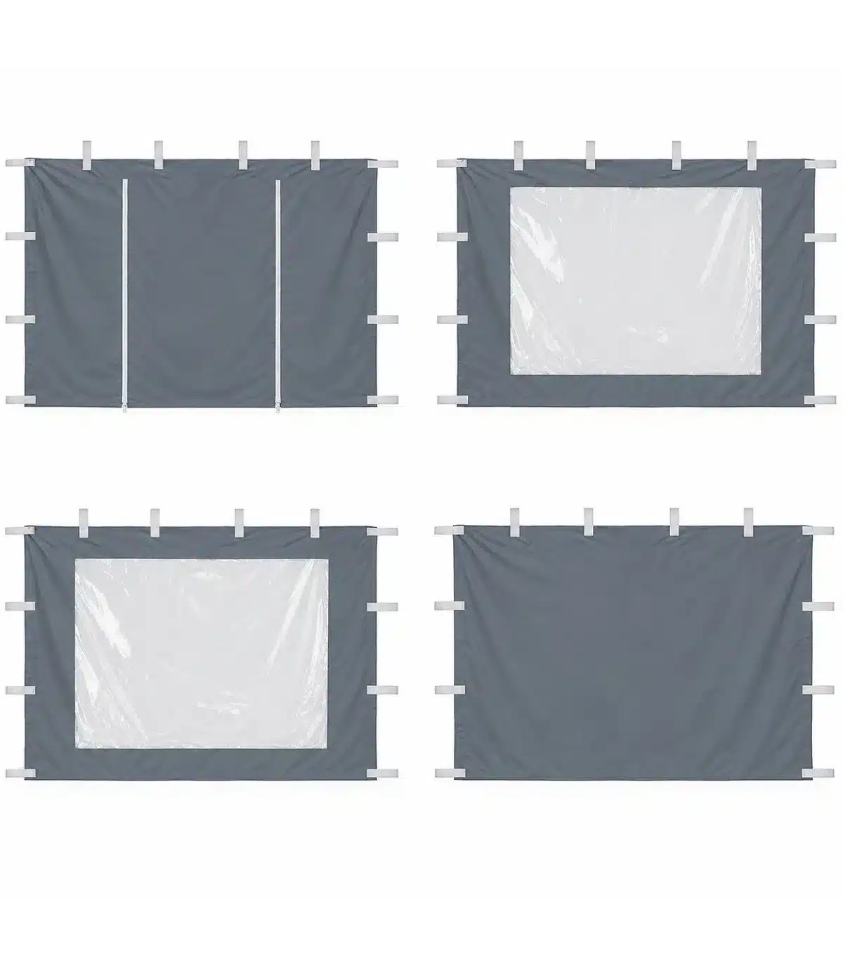 Carpa Plegable Naturcamper 3x3m Beach - Full Sides - Imagen 10