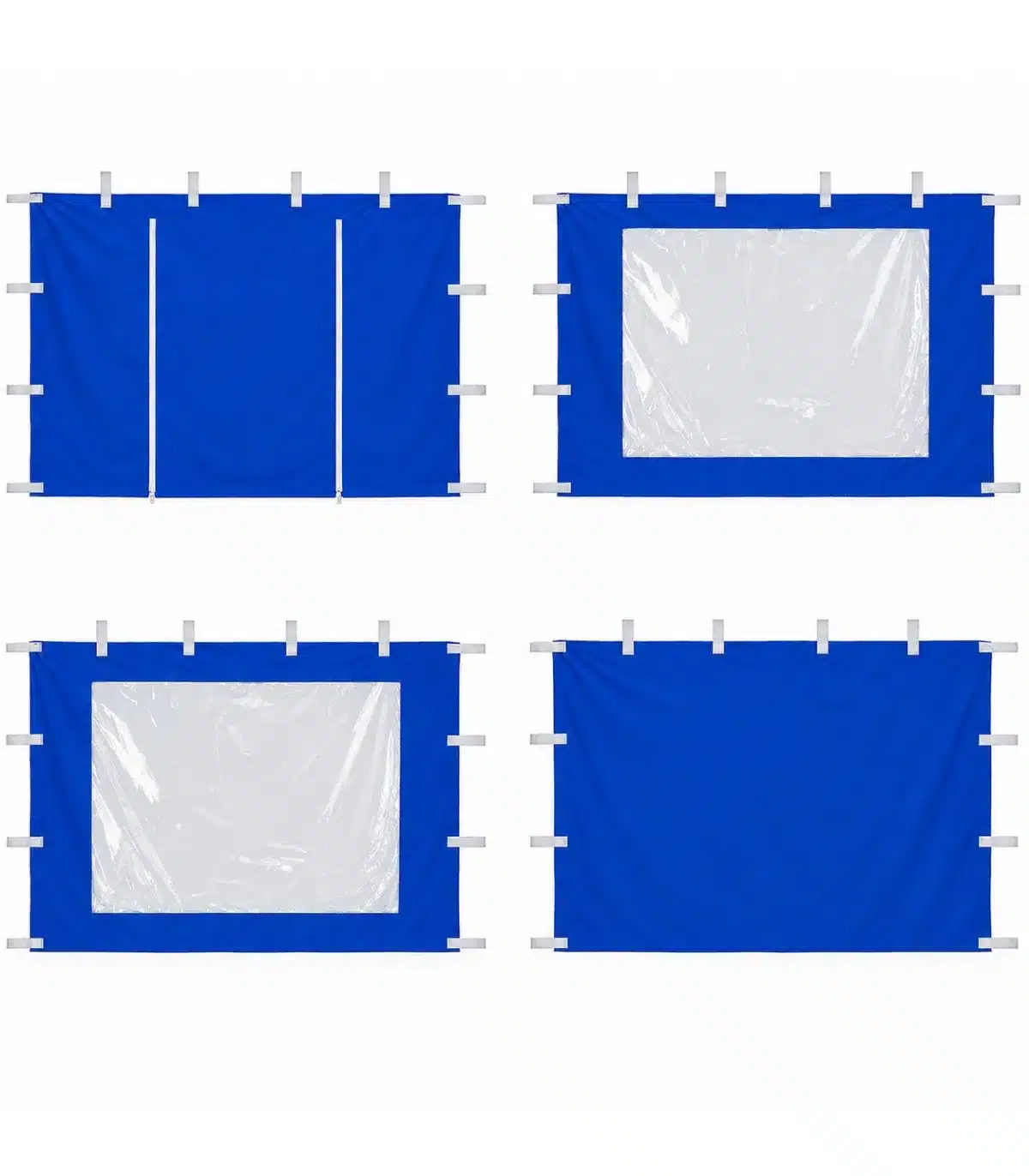 Carpa Plegable Naturcamper 3x3m Beach - Full Sides - Imagen 7
