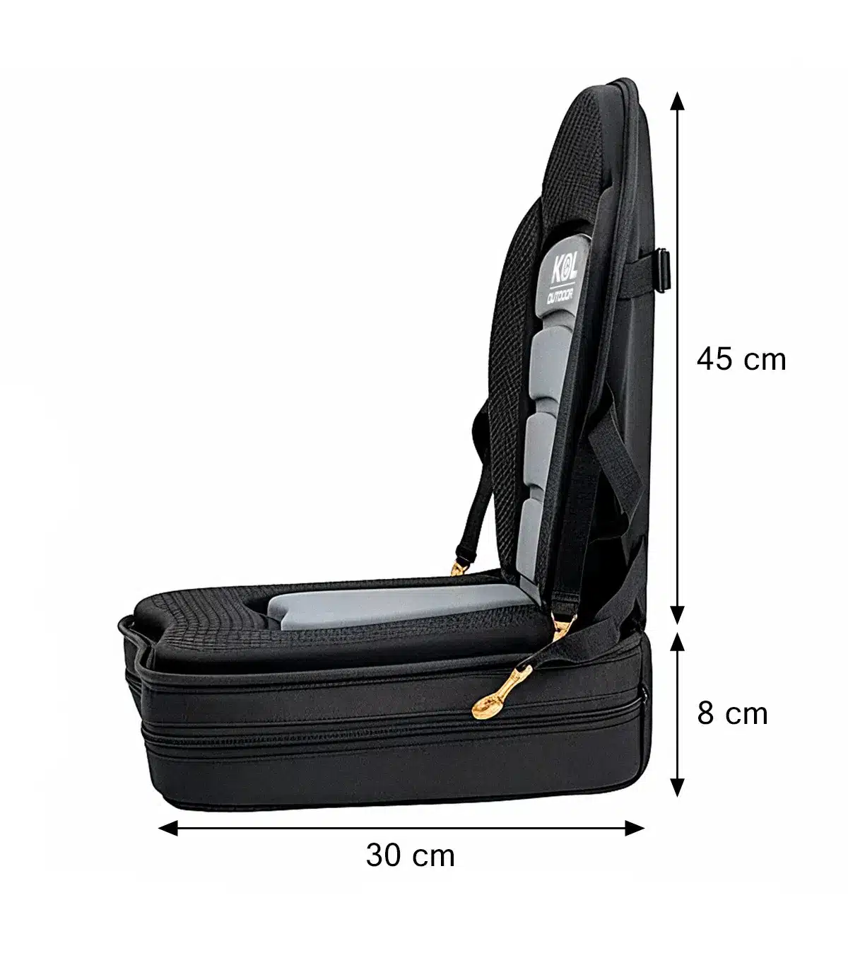 Asiento kayak y sup confort plus - Imagen 3