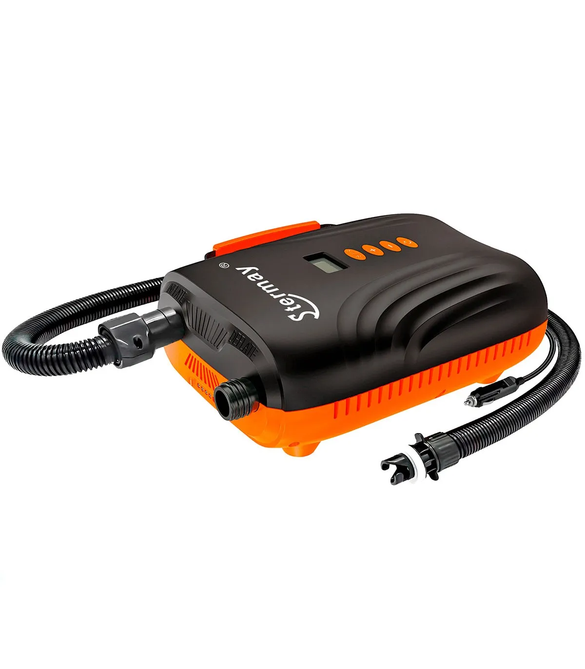 HINCHADOR ELÉCTRICO SUP CON BATERÍA 4000 MAH 20 PSI (HT-769Plus) - Imagen 4