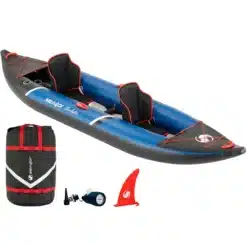 KAYAK HINCHABLE SEVYLOR CHARLESTON DROP STITCH