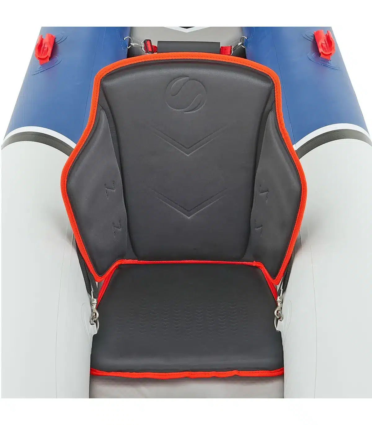 Kayak Doble Hinchable Sevylor Charleston con suelo de alta presión DropStitch - Imagen 4