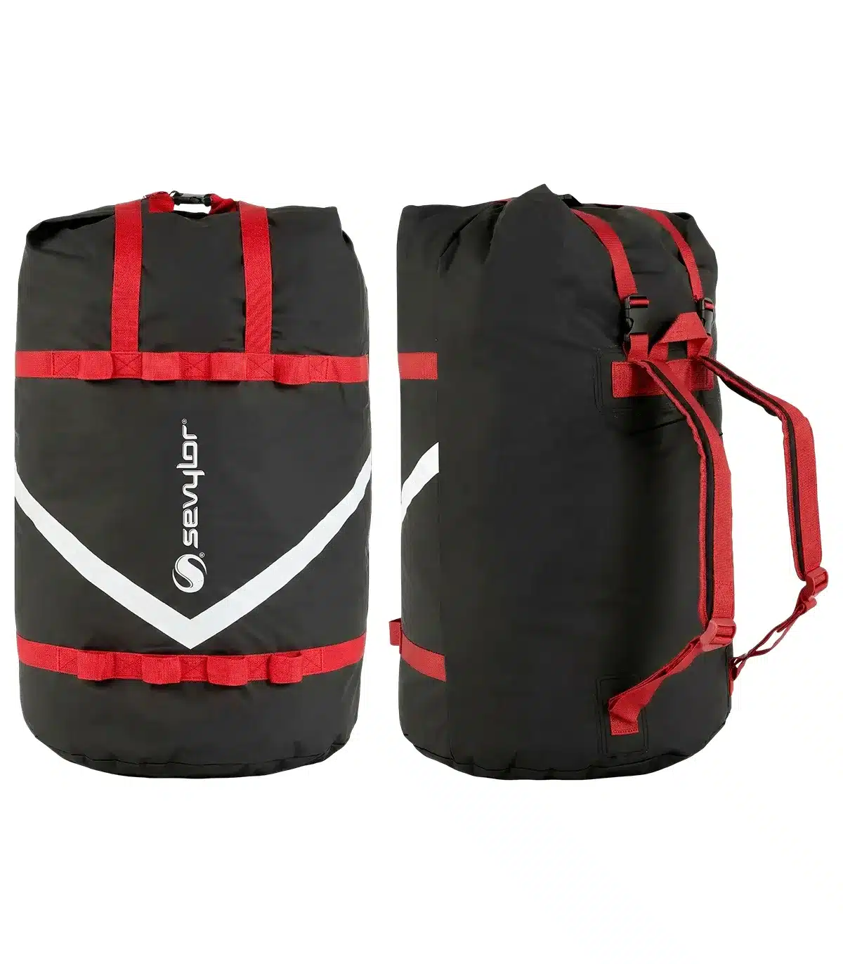 Kayak Doble Hinchable Sevylor Charleston con suelo de alta presión DropStitch - Imagen 9