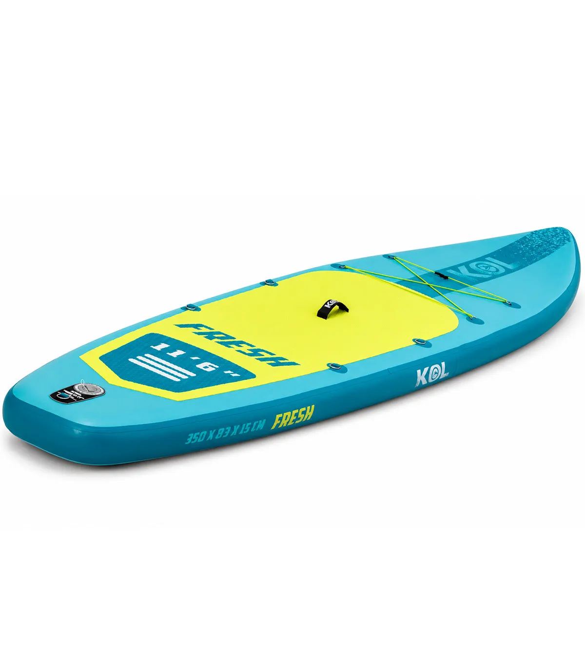 PADDLE SURF HINCHABLE KOL OUTDOOR FRESH 11' 6" - FULL PACK - Imagen 26