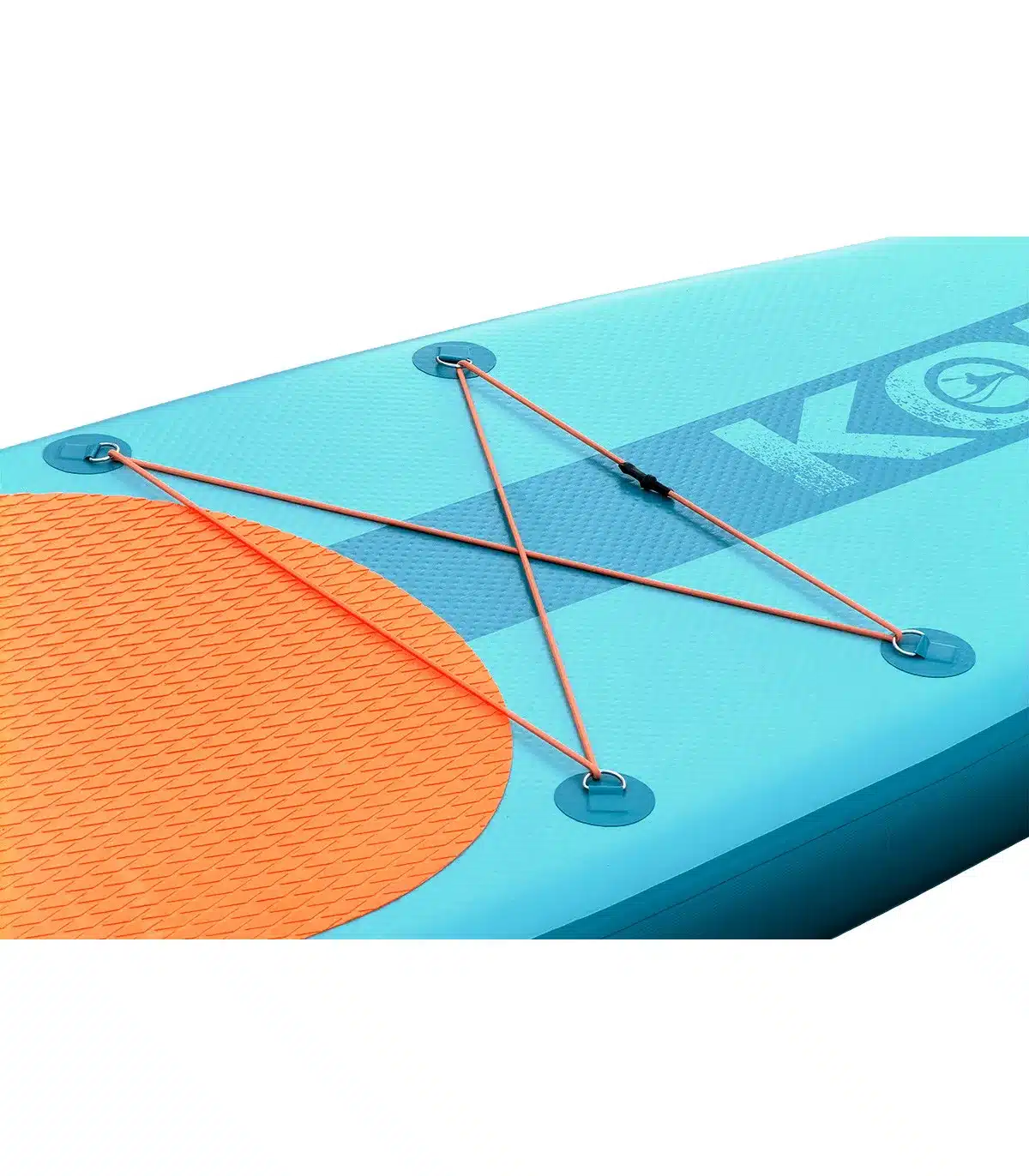 PADDLE SURF HINCHABLE KOL OUTDOOR FRESH 11' 6" - FULL PACK - Imagen 16