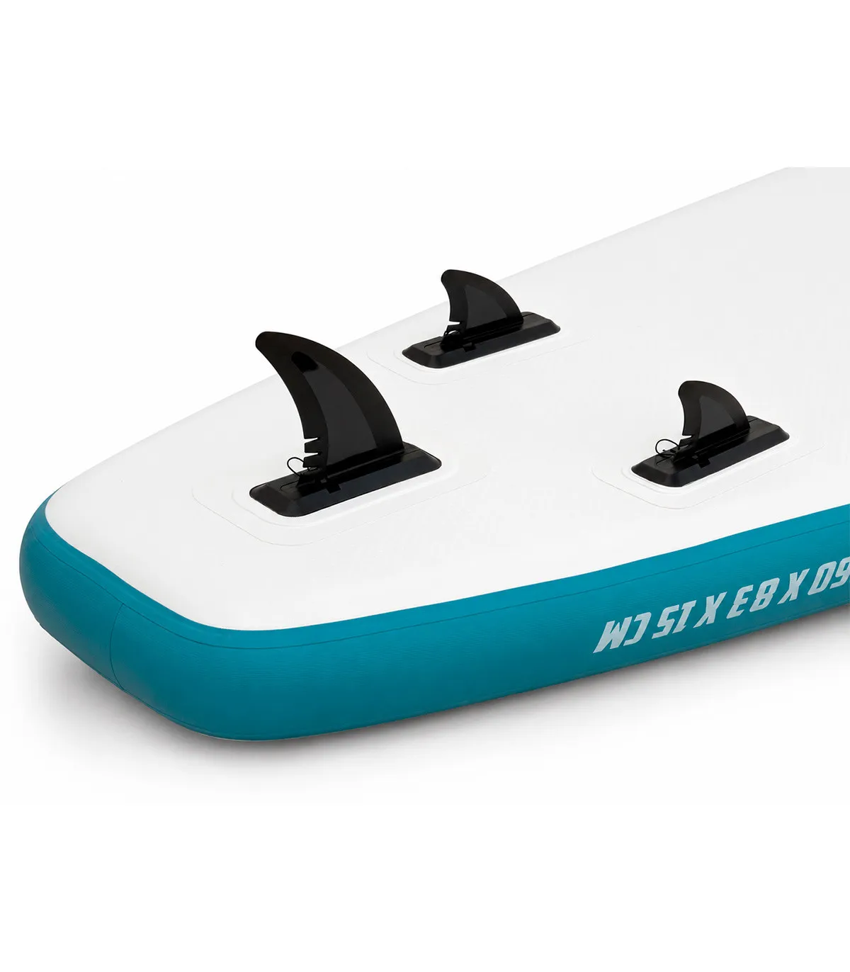 PADDLE SURF HINCHABLE KOL OUTDOOR FRESH 11' 6" - FULL PACK - Imagen 14