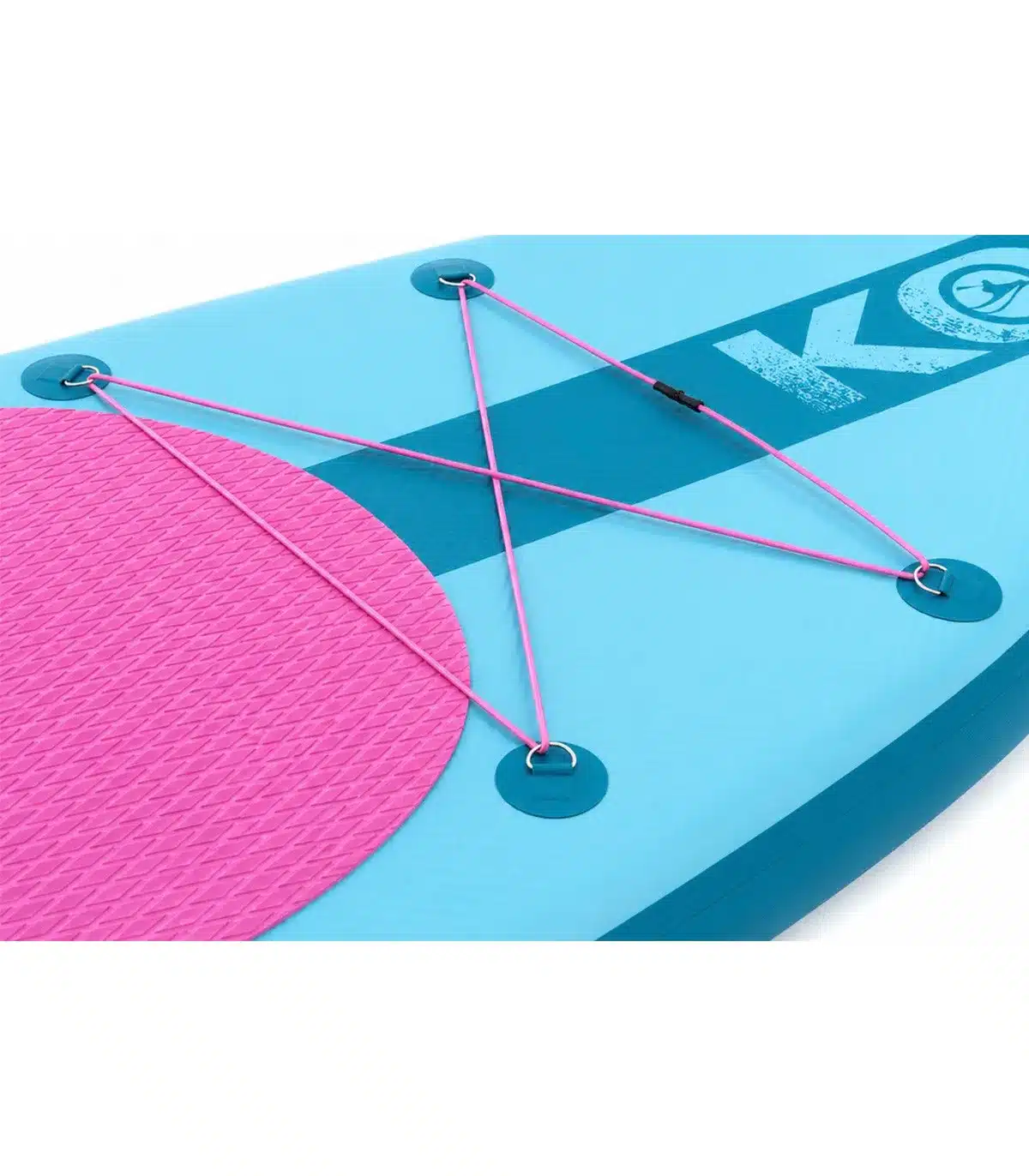 PADDLE SURF HINCHABLE KOL OUTDOOR FRESH 11' 6" - FULL PACK - Imagen 3