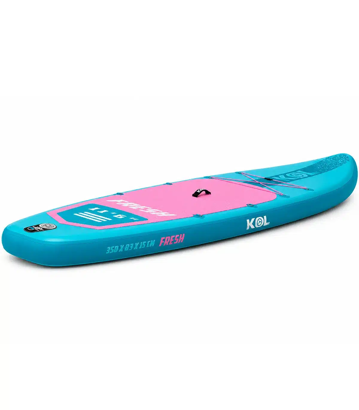 PADDLE SURF HINCHABLE KOL OUTDOOR FRESH 11' 6" - FULL PACK - Imagen 23