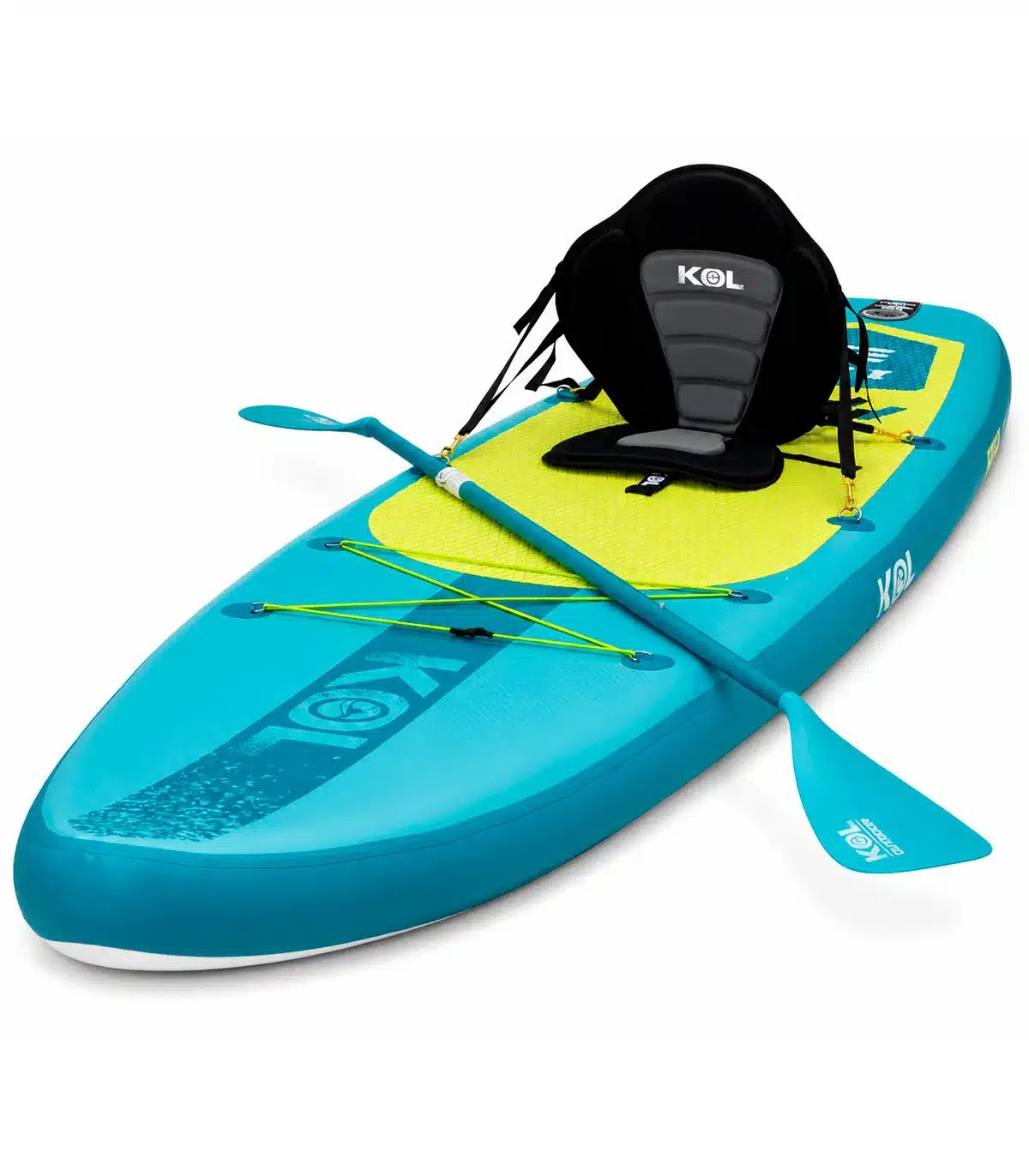 PADDLE SURF HINCHABLE KOL OUTDOOR FRESH 11' 6" - FULL PACK - Imagen 27