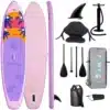 Tabla Paddle Surf Hinchable Flamingo 11' - FULL PACK