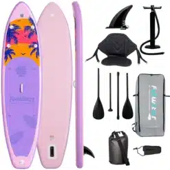 PADDLE SURF HINCHABLE FLAMINGO 11' - FULL PACK
