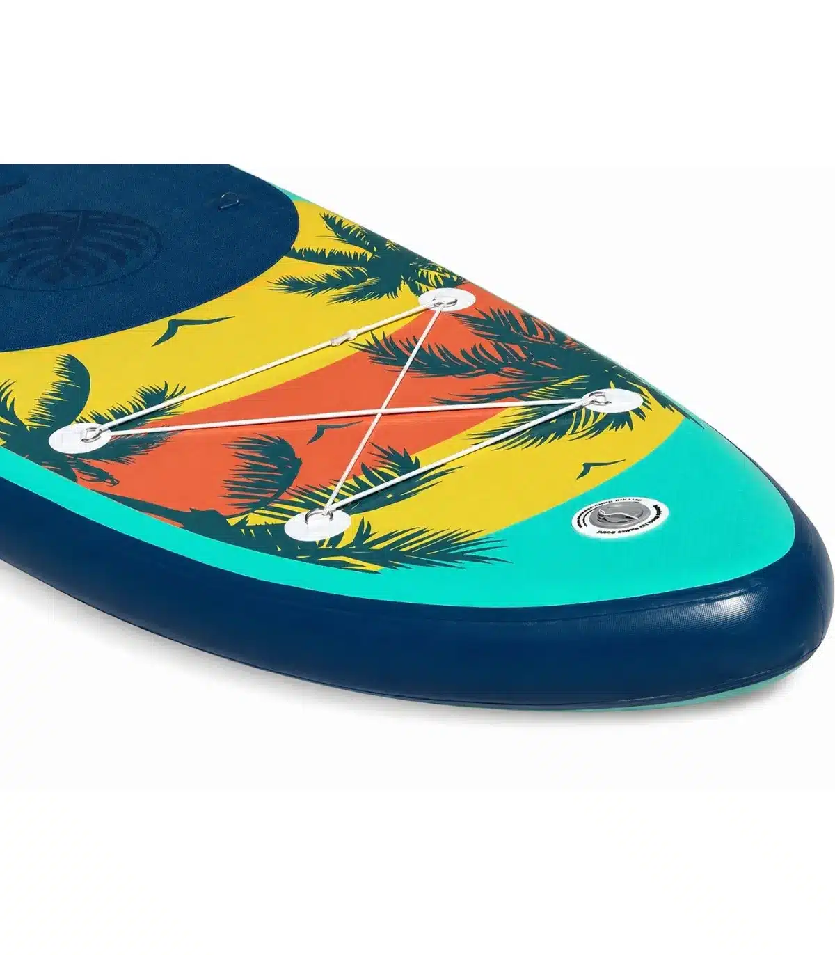 PADDLE SURF HINCHABLE OASIS 11' - FULL PACK - Imagen 8