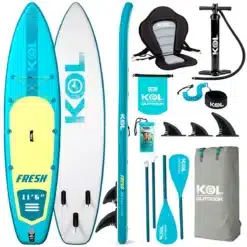 PADDLE SURF HINCHABLE KOL OUTDOOR FRESH 11' 6" - FULL PACK