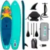 PADDLE SURF HINCHABLE OASIS 11' - FULL PACK