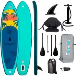 PADDLE SURF HINCHABLE OASIS 11' - FULL PACK