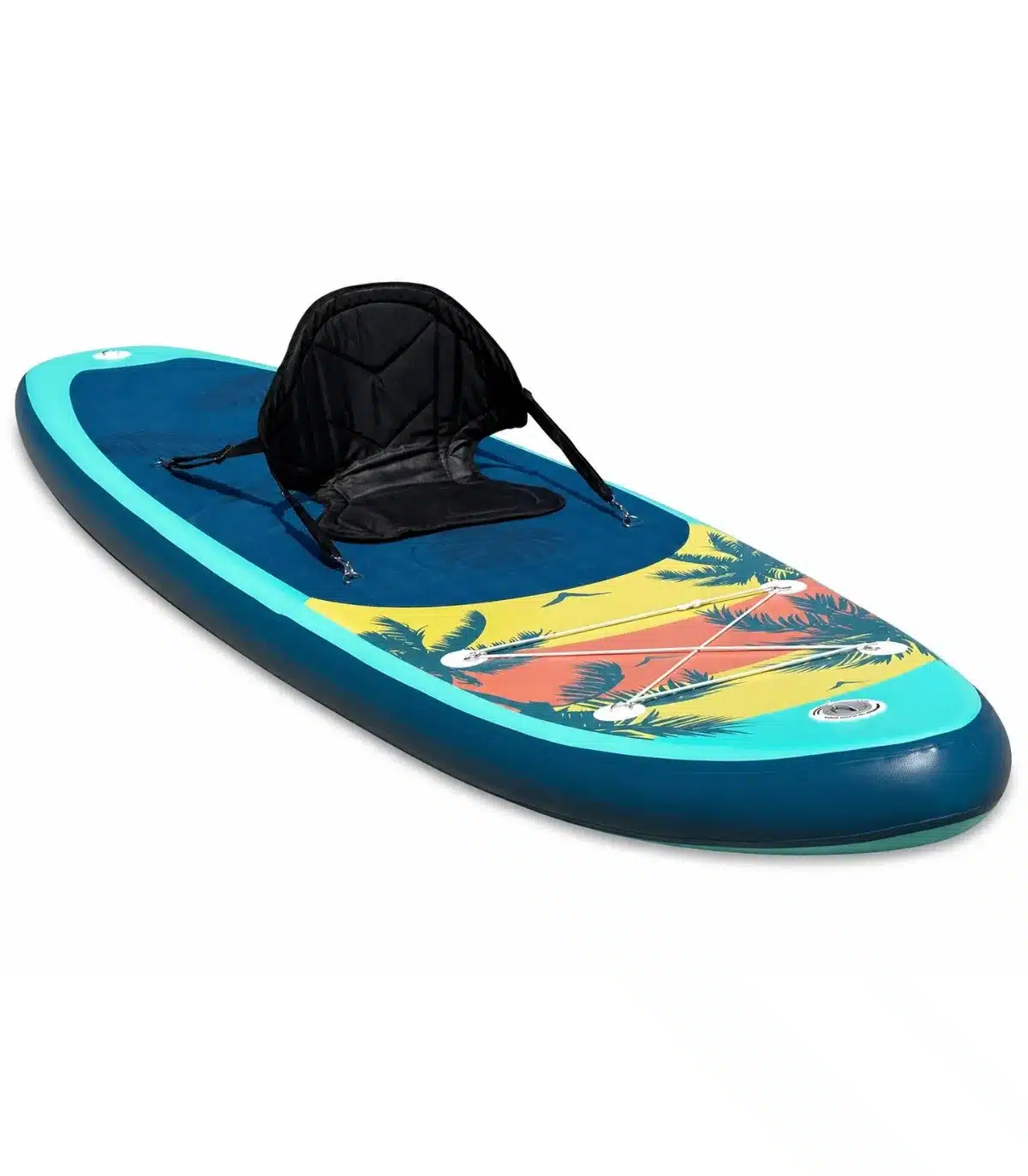 PADDLE SURF HINCHABLE OASIS 11' - FULL PACK - Imagen 5