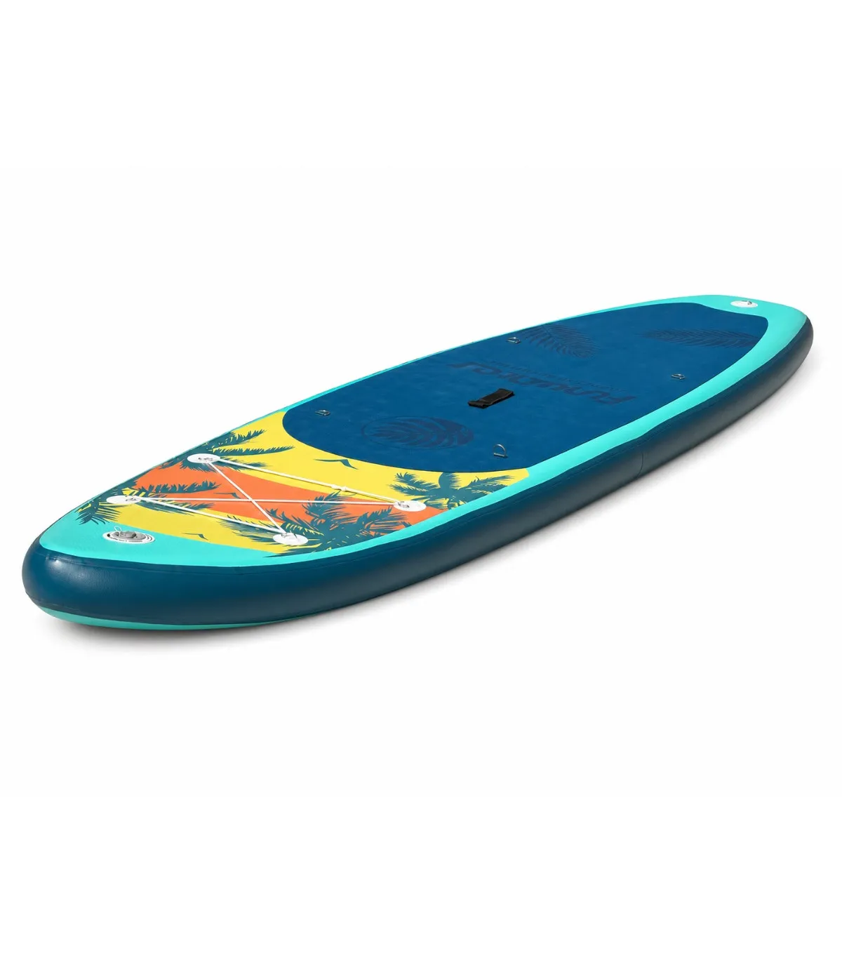 PADDLE SURF HINCHABLE OASIS 11' - FULL PACK - Imagen 6