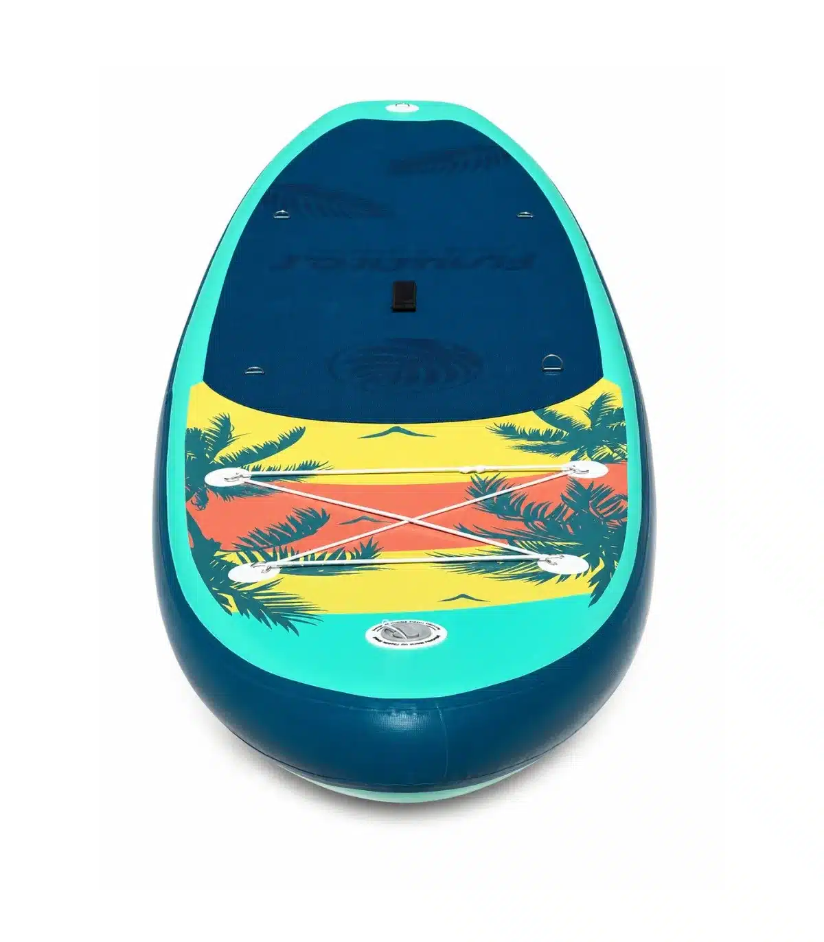 PADDLE SURF HINCHABLE OASIS 11' - FULL PACK - Imagen 10