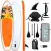 PADDLE SURF HINCHABLE SUNSET 11' - FULL PACK