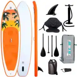 PADDLE SURF HINCHABLE SUNSET 11' - FULL PACK
