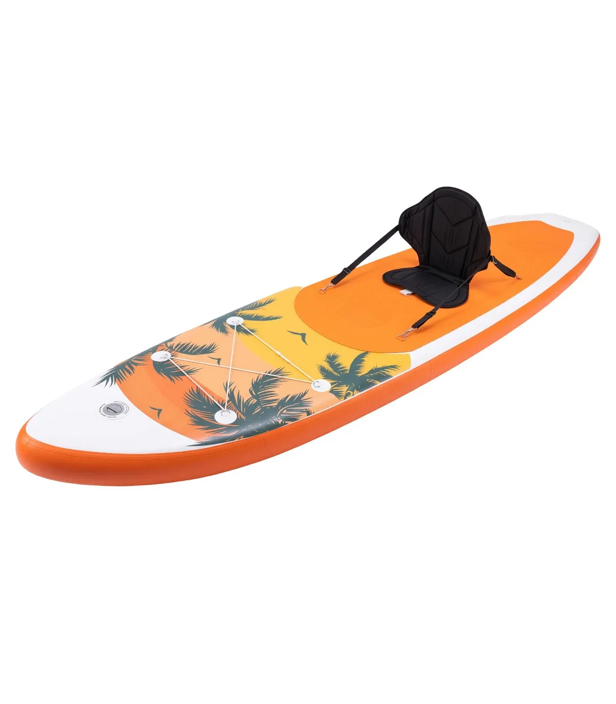 PADDLE SURF HINCHABLE SUNSET 11' - FULL PACK - Imagen 3