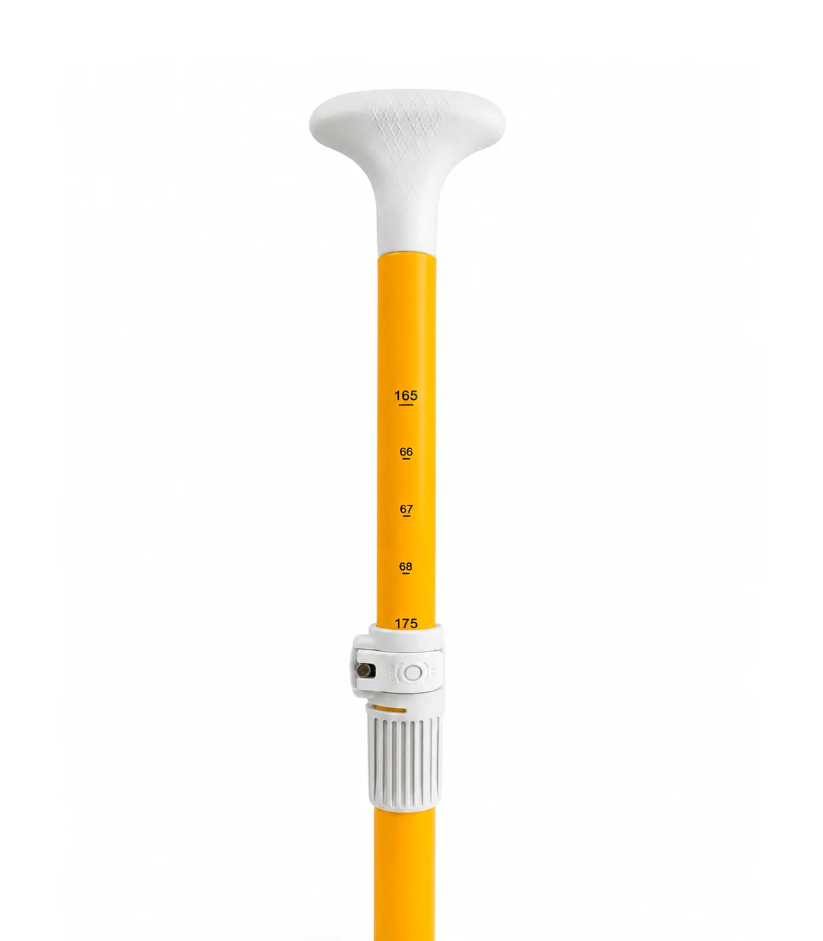 PALA HÍBRIDA DOBLE USO KAYAK PADDLE SURF - Imagen 10