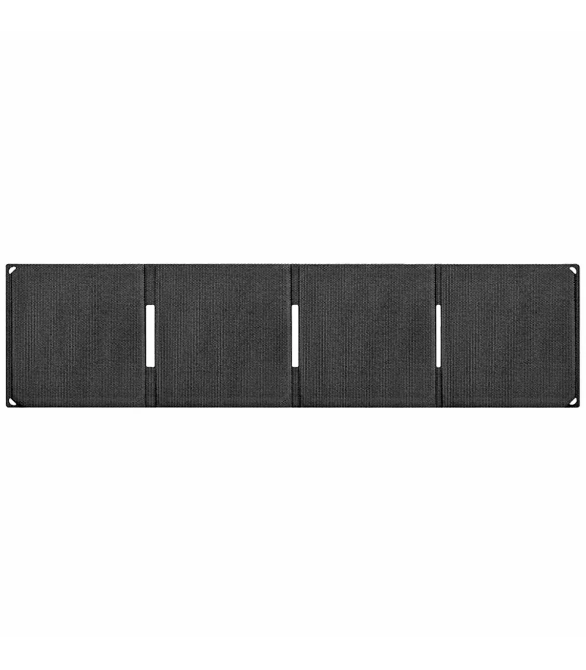 Panel Solar Plegable 30W Portátil USB-C y USB-A | Camping - Imagen 3