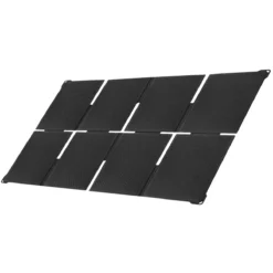 Panel Solar Plegable 45W Portátil USB-C, USB-A y DC 18V